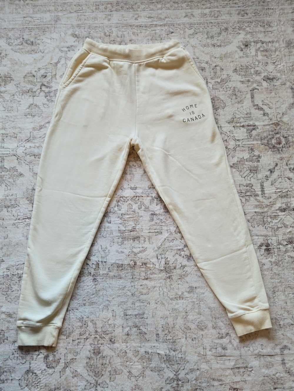 Peace Collective 'Home is Canada' Jogger Pants